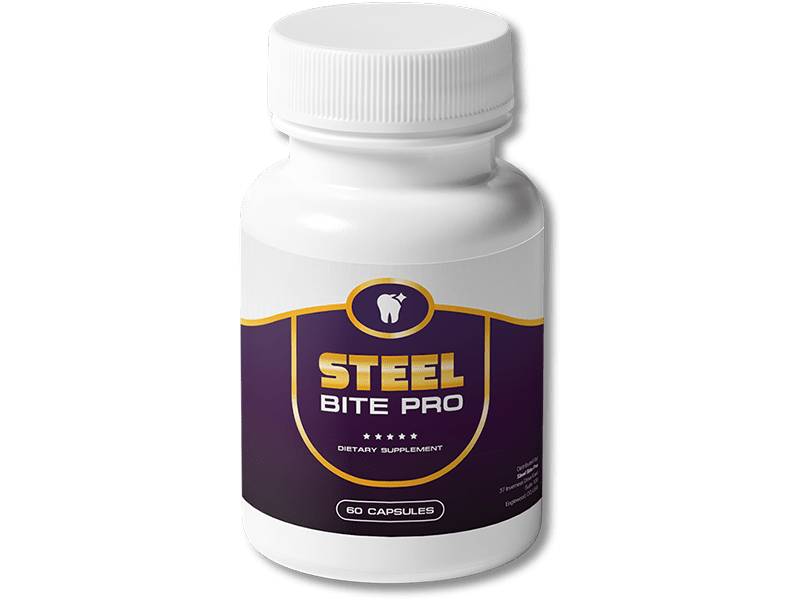 Steel Bite Pro Supplement