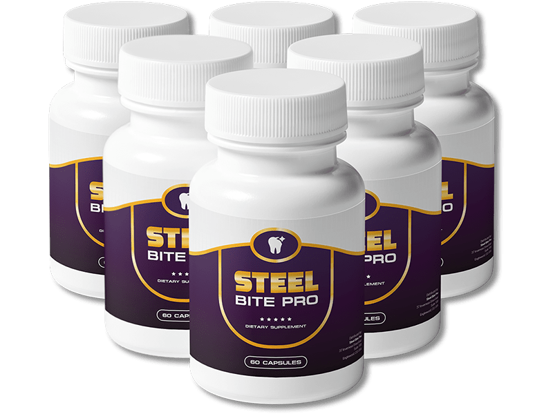 Steel Bite Pro discount Bottles 